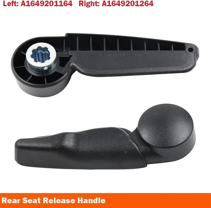 Yurefax Mercedes GL-Class Seat Release Handle Knob - Image 5