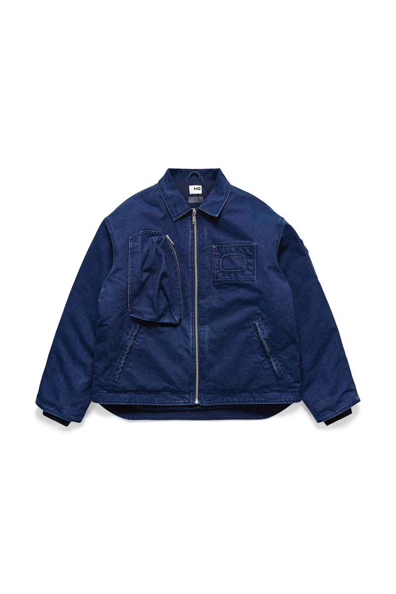 H&M Canvas jacket