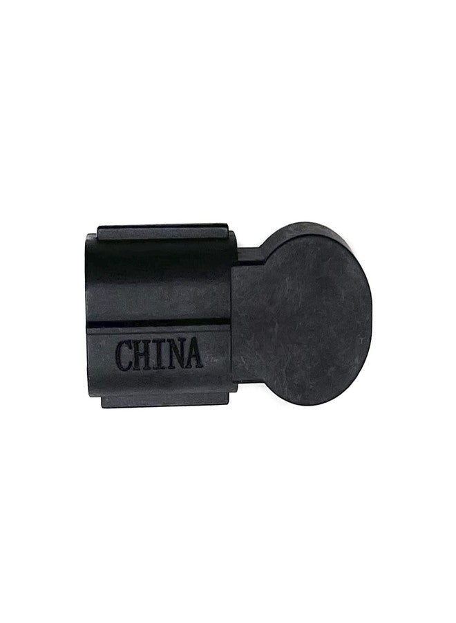 HYXUAN مستشعر تدفق ضاغط مكيف الهواء من هيكسوان 926-818، متوافق مع بعض طرازات لكزس/إس سي-أيون/تويوتا (إصلاح أصلي) أسود - Image 2