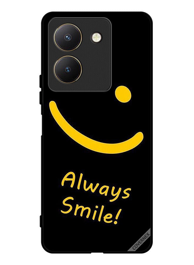 Covernex Protective Case Cover For vivo Y27s Always Smile - Image 1