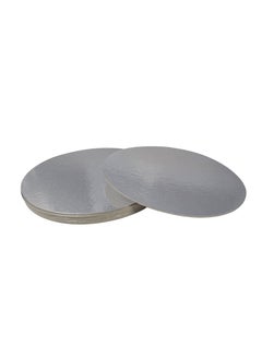 [10 PCS] Cake Boards 9 inch Cake Boards Silver Cake Boards Round, BPA Free Perfect For Cake Box 10 inch, Cake Box 12 inch Cake Decorating Tools, Cake Stand, Baking. Cake Board Mini, Cake Board large. - pzsku/ZFE88B1B324EDC2C8A6FBZ/45/_/1678035818/e20b49e0-3fbd-4425-937a-fe2ed630977b