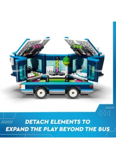 LEGO 75581 Minions' Music Party Bus Building Set  - Image 4