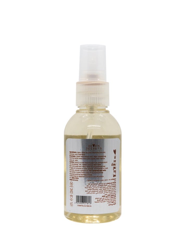 Seven Secrets - Seven Secrets Perfume Mist Rouge 75 Ml - Image 1