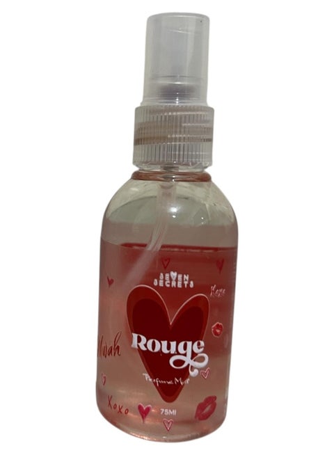 عطر سيفين سيكريتس ميست روج 75 مل