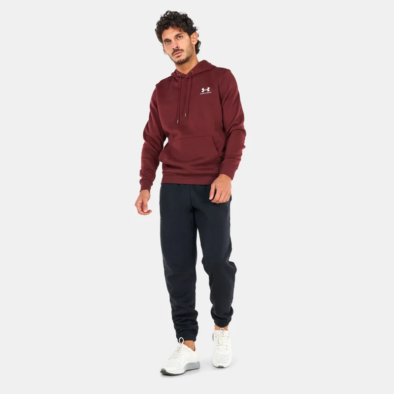 UNDER ARMOUR Men's UA Essential Fleece Joggers
