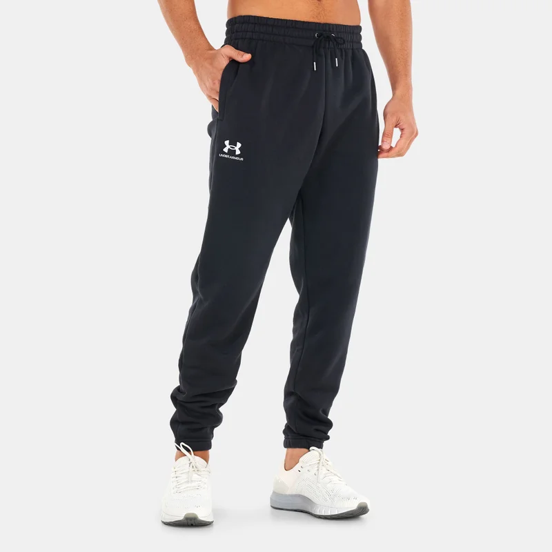 UNDER ARMOUR Men's UA Essential Fleece Joggers