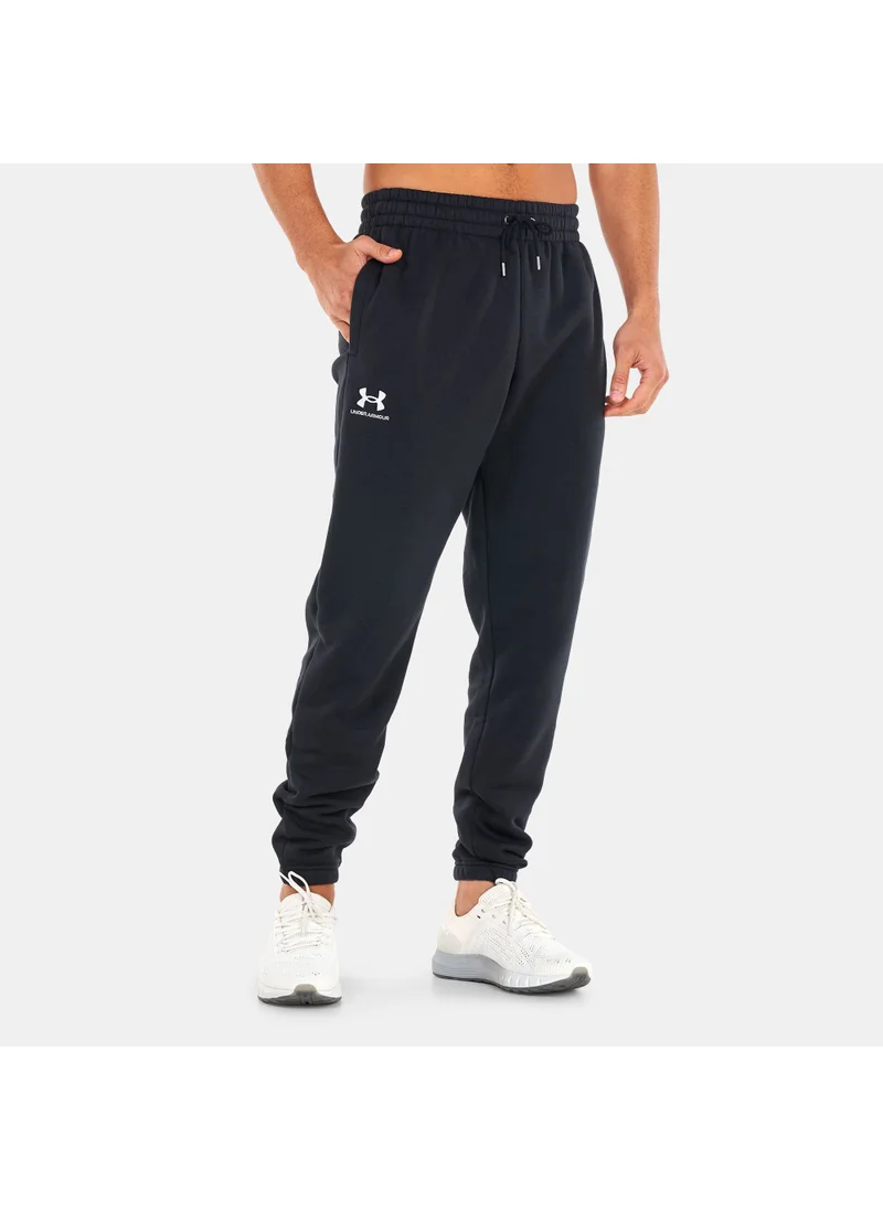 UNDER ARMOUR Men's UA Essential Fleece Joggers