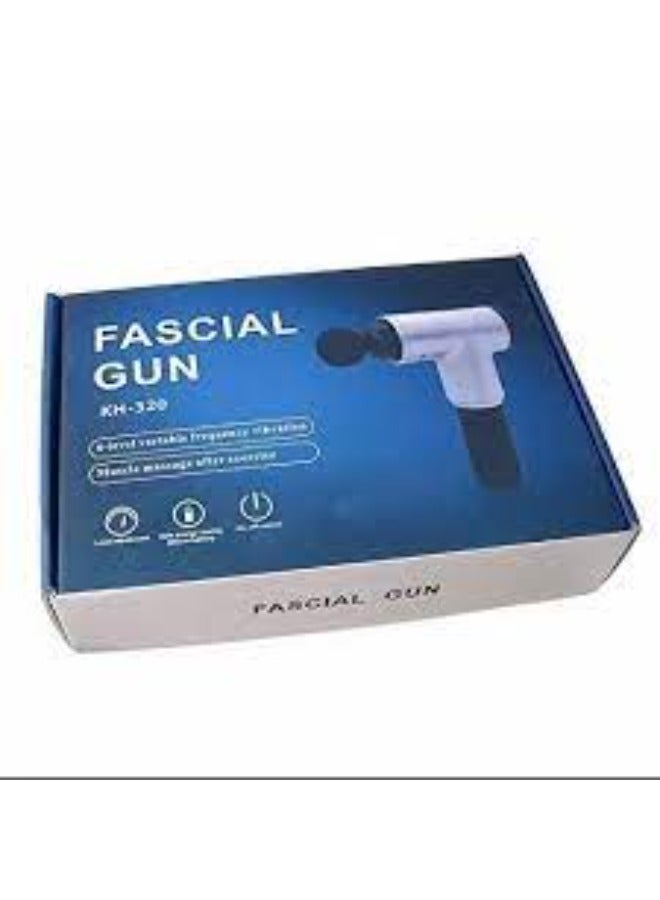 مسدس تدليك للجسم متعدد الاستخدامات - Image 4