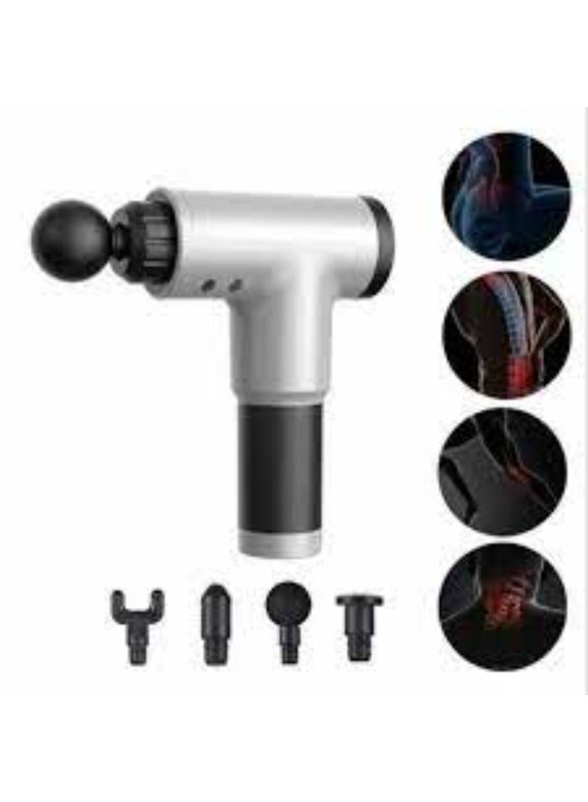 مسدس تدليك للجسم متعدد الاستخدامات - Image 3