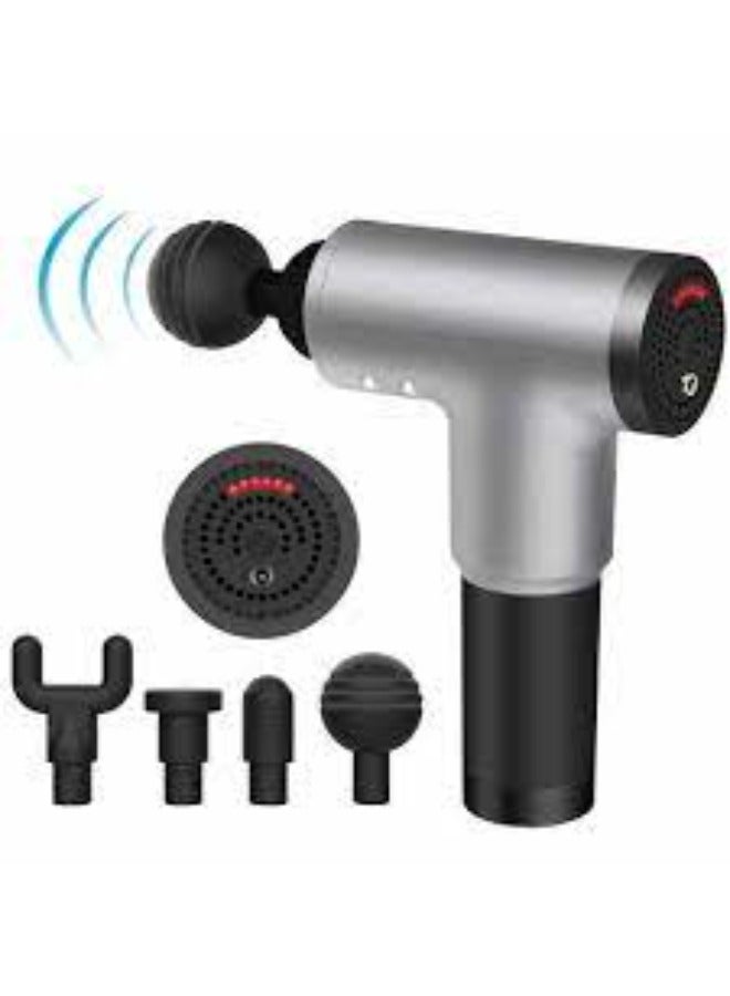 مسدس تدليك للجسم متعدد الاستخدامات - Image 2