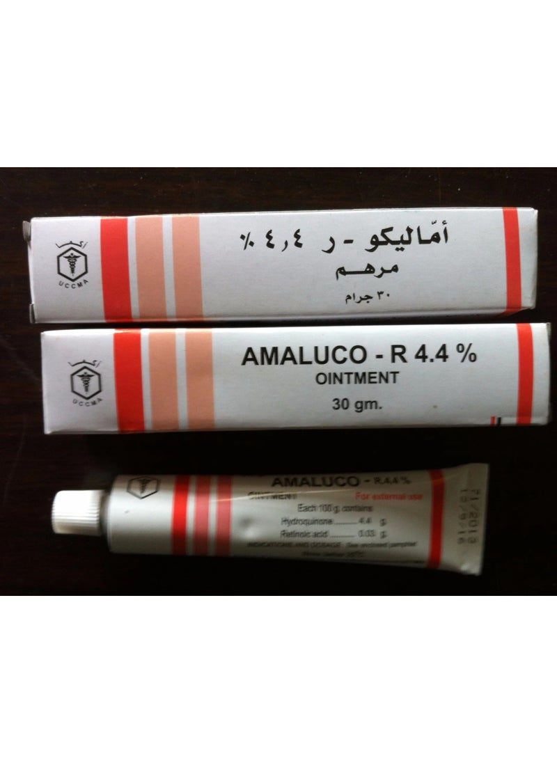 اماليكو - أماليكو - ر ٤,٤ % -مرهم30 جرام - Image 1