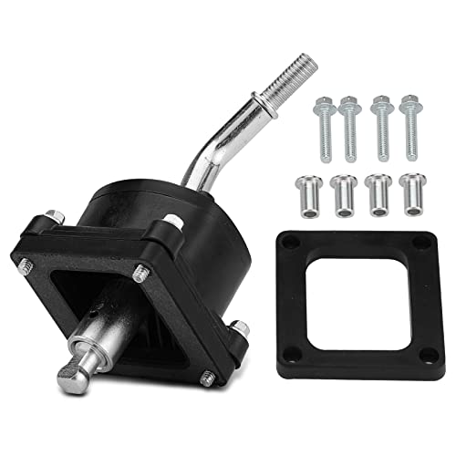 A-Premium Transmission Shifter Stub Kit Compatible with Dodge Models - 2500, 3500, 1996-UP, 5 Speed Manual NV4500 Transmission Replace# 25982KIT, NV25982 - Image 1