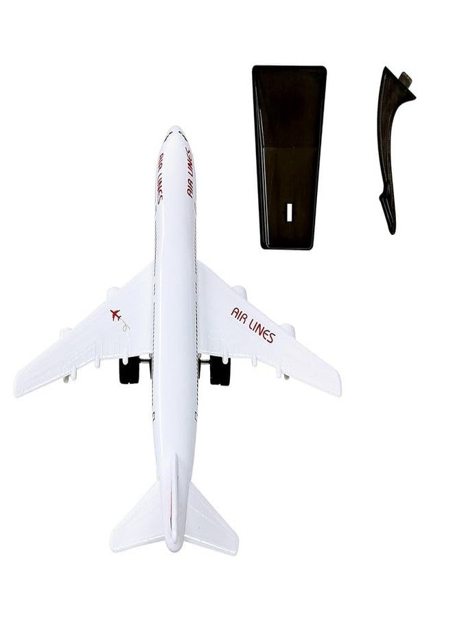 COLLEN ARRAY Aeroplane Toy for Kids, Pullback Action, Airplane, Flight, helecopter, Birthday Gift-4 - Image 3