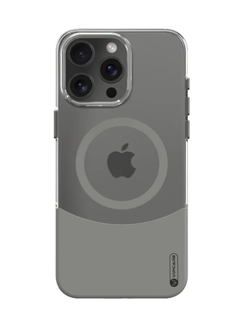 رعاية كبار الشخصيات جراب حماية من السقوط والخدش لهاتف iPhone 16 Pro PC Duo Magcase Magsafe المغناطيسي اللاسلكي للشحن لهاتف iPhone 16 Pro - Image 1