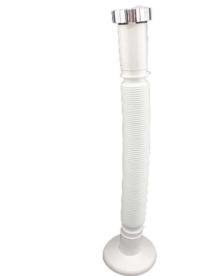 ماجيكون خرطوم حوض مرن MagikOne بلاستيك PVC مقاس 1.5 بوصة طول 150 سم - Image 3