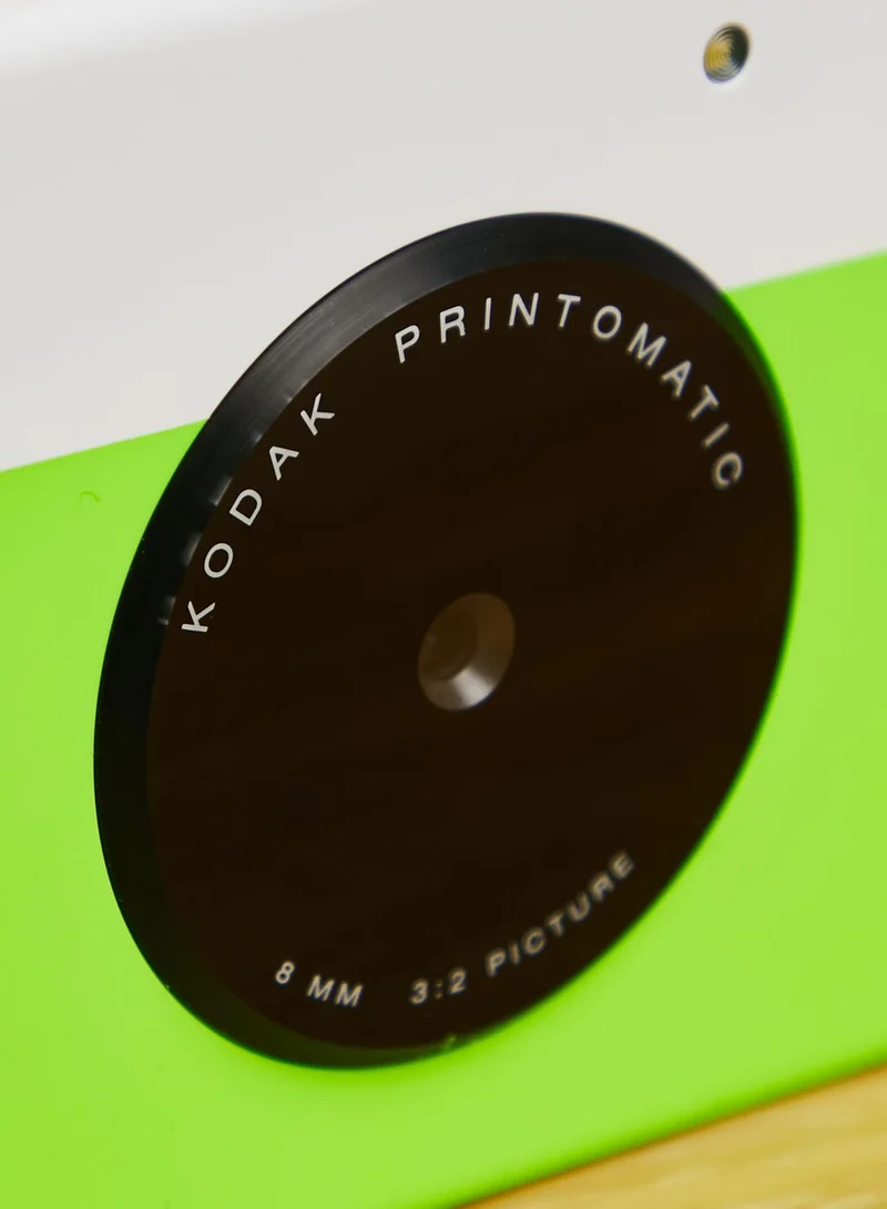 Kodak Printomatic Instant Print Camera