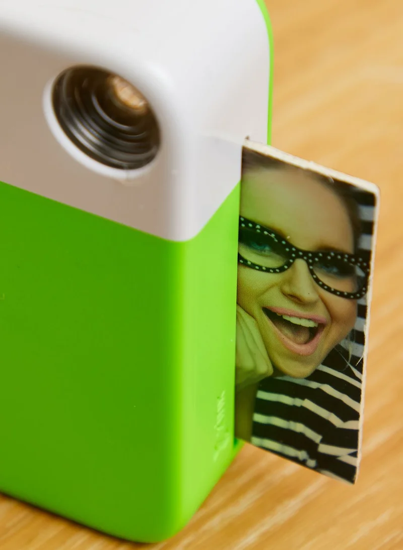 Kodak Printomatic Instant Print Camera