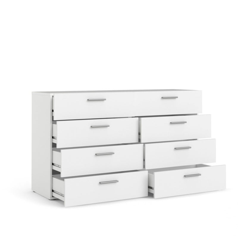 فرنتشر ستور وحدة ادراج مودرن ام دى اف - ارتفاع 70 سم - عرض 98 سم - عمق 42 سم ، من فرنتشر ستور. - Image 3