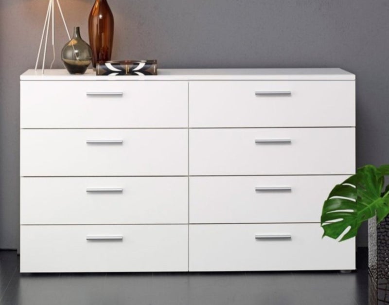 فرنتشر ستور وحدة ادراج مودرن ام دى اف - ارتفاع 70 سم - عرض 98 سم - عمق 42 سم ، من فرنتشر ستور. - Image 1