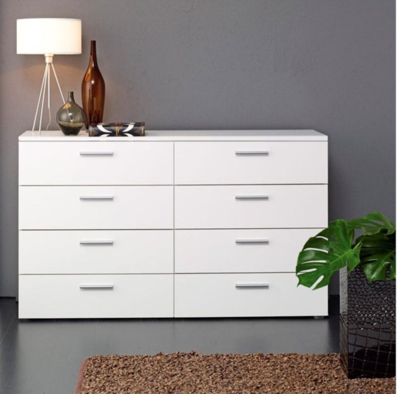 فرنتشر ستور وحدة ادراج مودرن ام دى اف - ارتفاع 70 سم - عرض 98 سم - عمق 42 سم ، من فرنتشر ستور. - Image 2