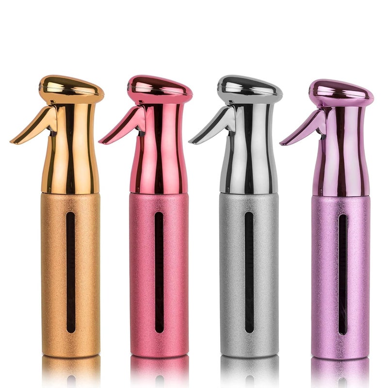 IAS IAS Salon Style Hair Spray Bottle 250ML Pack of 4PC  - Image 1