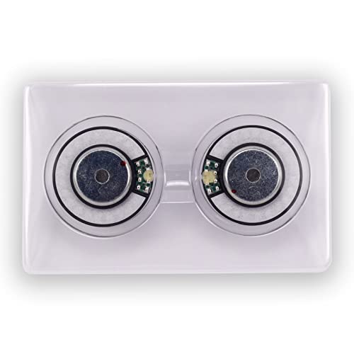 jingewell HiFi 35mm Headphone Speaker Driver 20ohm for Bose 700 NC700 NC 700 Headset Replacement Speaker Repair Parts Wool Basin Membrane 2Pcs - Image 3