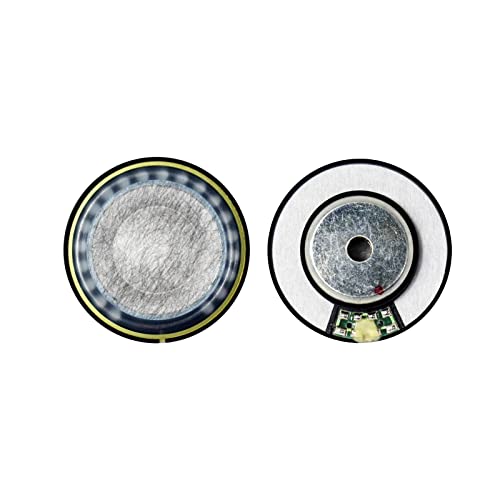 jingewell HiFi 35mm Headphone Speaker Driver 20ohm for Bose 700 NC700 NC 700 Headset Replacement Speaker Repair Parts Wool Basin Membrane 2Pcs - Image 1