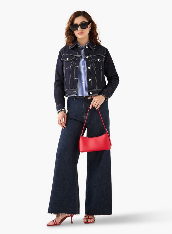 تواكستريمز جاكيت شاحنة بجيوب رفرف - Image 2