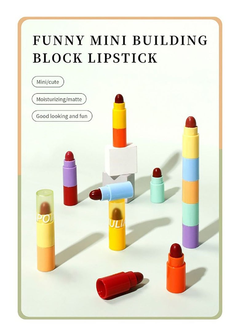 جوليا بوب أحمر شفاه رطب خفيف مقبول - Image 5