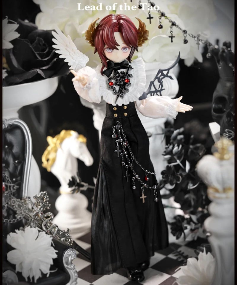 CALEMBOU BJD Blind Box,1/8 Paradox World Series Decorative Ball Jointed Doll, Articulated Dress-Up Figure, Collectible Display Model for Birthday Christmas, Random 1 Box - Image 2