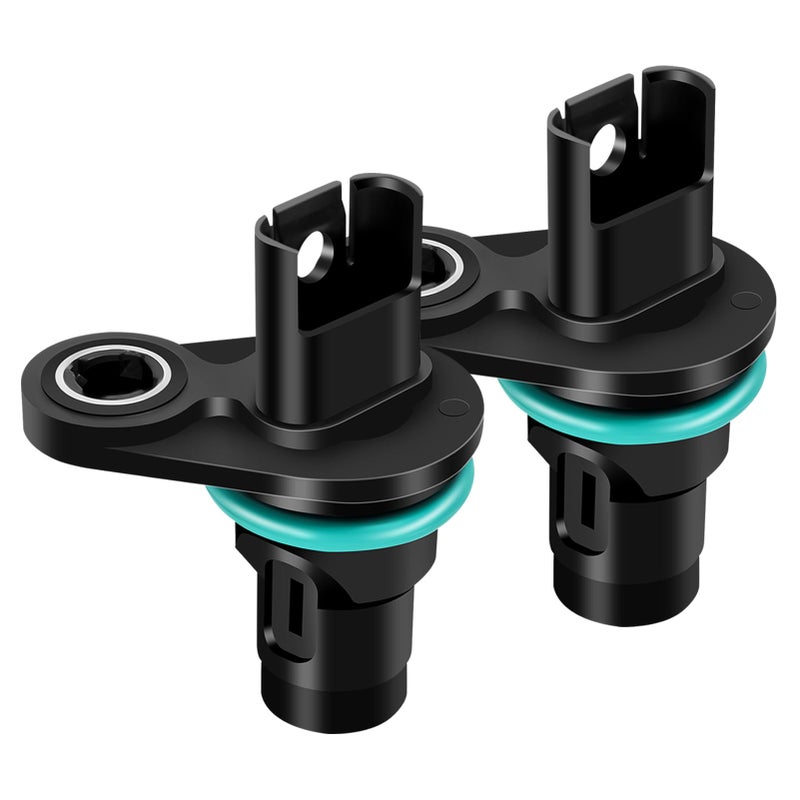 IFATRUNK 2Pcs Camshaft Position Sensor Compatible with BMW 128i 135i 325i 328i 330i 335i 528i 535i 550i 650i 750i X1 X3 X5 X6 Z4, Replaces OE 13627525014, 13627546660, 13627558518 - Image 1