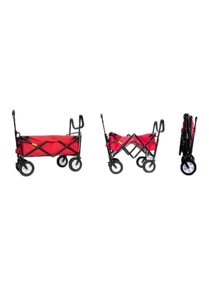 Generic Multi-Function Foldable Outdoor Wagon With Removable Canopy  - Image 1