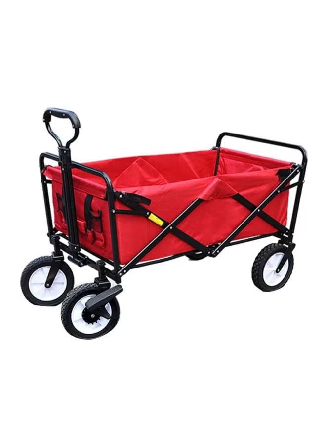 Generic Multi-Function Foldable Outdoor Wagon With Removable Canopy  - Image 3
