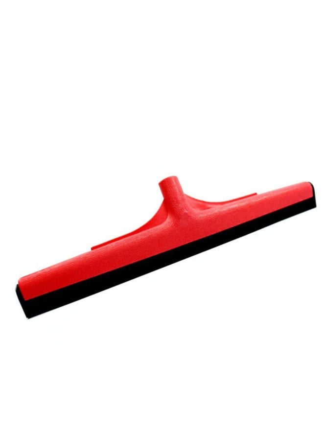 VELMORE Floor Wiper with Long Handle 130cm  –  Heavy Duty Water Squeegee with 44cm Foam Blade, Fast Drying, Streak-Free Cleaning for Tiles, Bathroom, Kitchen & Floor Surfaces - Red - Image 5