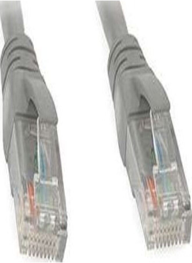 جي كابل شبكة Cat6 1 متر رمادي  - Image 3