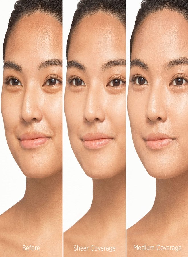 JOAH Beauty Perfect Complexion BB Cream with Hyaluronic Acid and Niaciminade, Korean Makeup with Medium Buildable Coverage, Evens Skin Tone, Lightweight, Semi Matte Finish, Light with Warm Undertones - Image 3