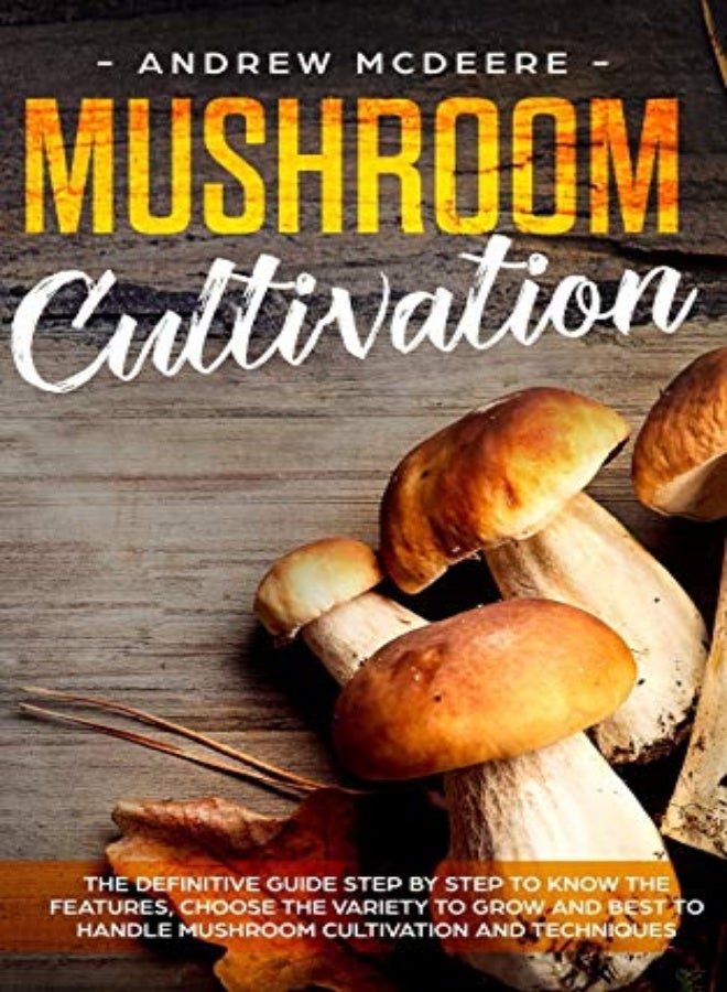 Mushroom cultivation: The definitive guide step by step to know the features, choose the variety to