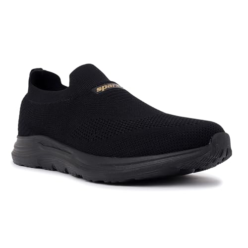 SPARX Sports Shoes SM 9071 Black for Men - Image 1