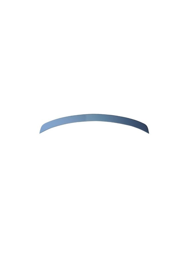 Generic Rear window spoiler Hyundai Sonata 2011 2012 2013 2014 white  - Image 1