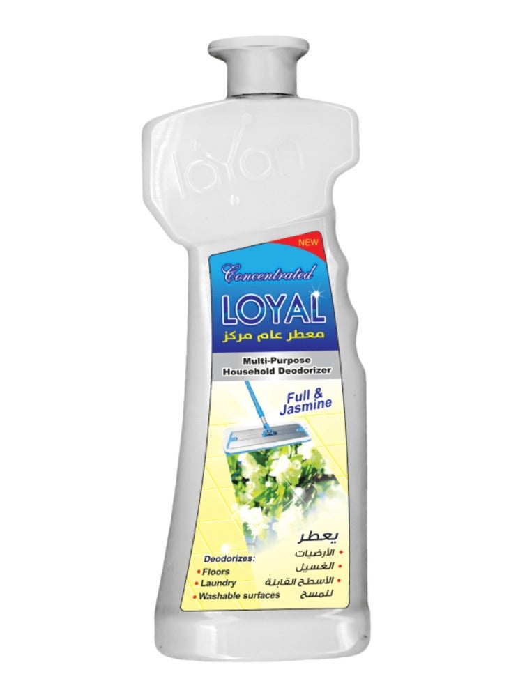 loyal معطر منزلي متعدد الاستخدامات فُل و ياسمين 2.1 لتر