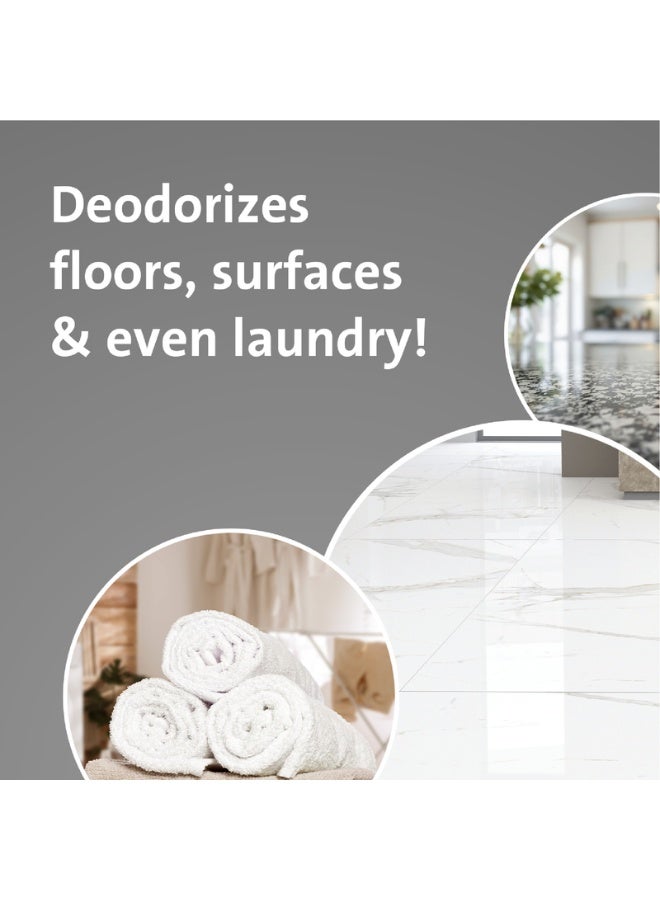 loyal معطر منزلي متعدد الاستخدامات فُل و ياسمين 2.1 لتر - Image 2