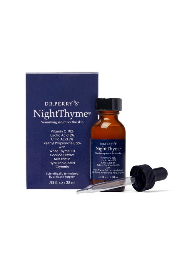 Dr. Perry's Basic Facial Skincare Regimen, 3 Pc. Kit - Vitamin C Night Serum | SPF Skin Protector | Facial Cleansing Bar - Image 2