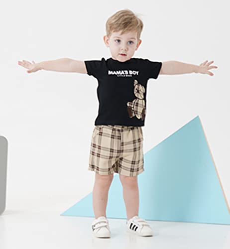 Renotemy Toddler Baby Boy Outfits Summer Toddler Boy Clothes Spring Summer Baby Boy Clothes 1824 Months - Image 3