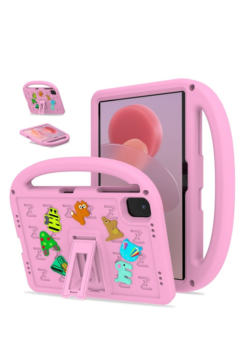 Children's protective case Compatible for Honor Pad X8A/ X9 11 inch , shockproof cover with shoulder strap bracket  - Image 4