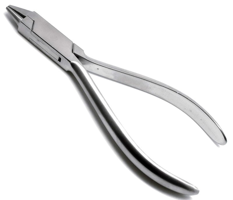 Premium Instruments Bird Beak Plier Dental Orthodontics Wire Bending Braces Placement Premium Instrument - Image 1