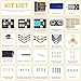 KEYESTUDIO Smart House Kit for Microbit V2not Included DIY Microbit Home Automation Educational STEM Kit for Beginners - Image 3