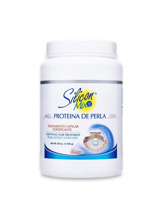 Silicon Mix Proteina De Perla Treatment, 60 Ounce, 60 Ounces (Ava-2316)