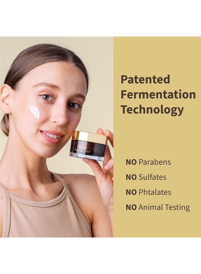Oattbe Syn Bio Beta Glucan – Premium Calming Cream Skin Care Products – Moisturizer Face Cream with Niacinamide, Adenosine, and Beta Glucans - Image 2