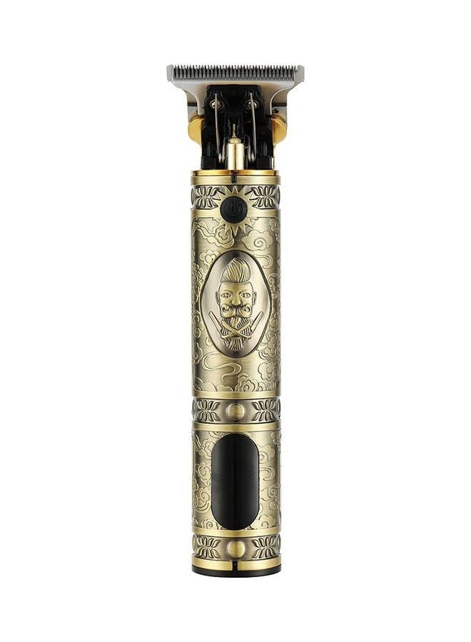 VGR Hair Clippers Beard Trimmer For Men Gold - Image 1
