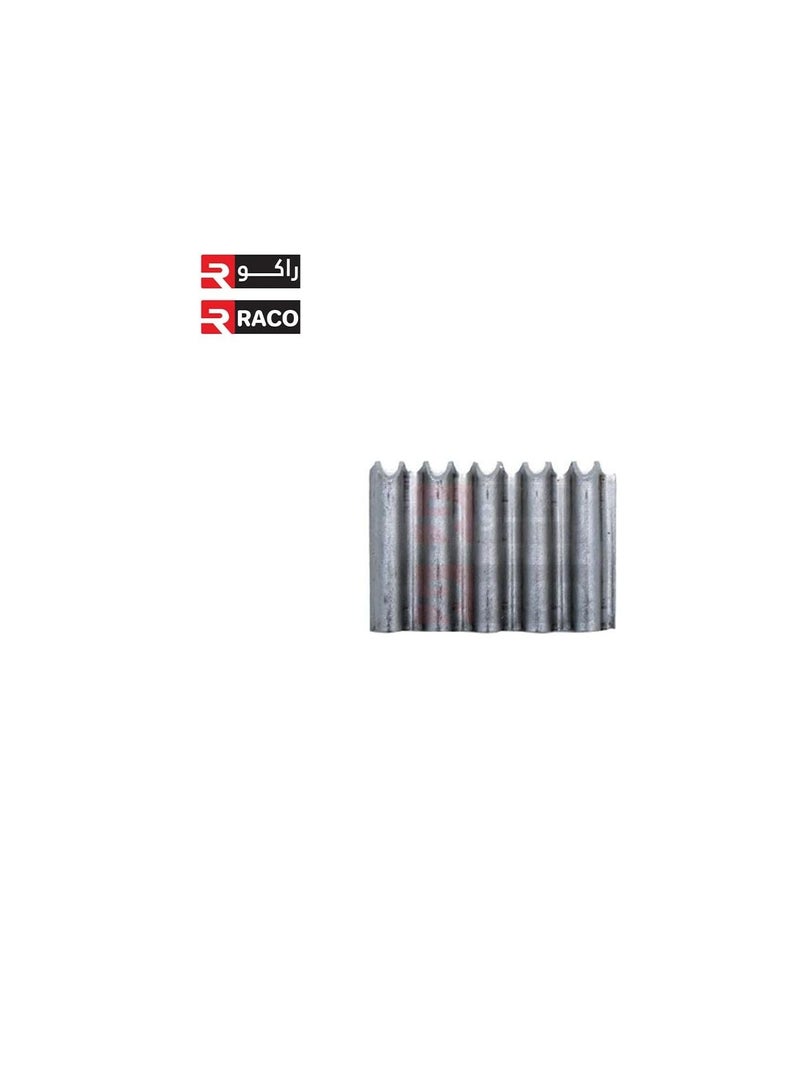 RACO RACO Corrugated Nail Fastners for Furniture Construction Cabinet Making Framing Woodworking Crates and Pallets (1/2 Inch, Pack of 10)  - Image 2